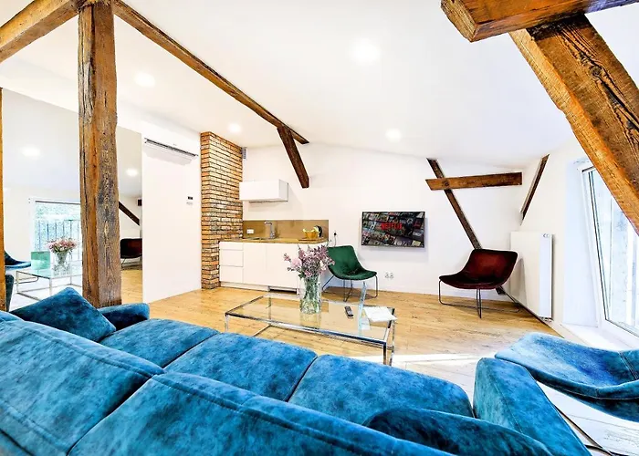 Cinema Apartments