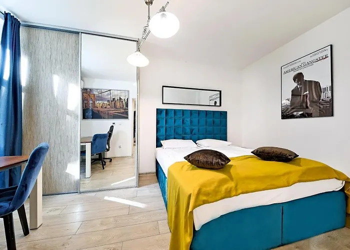 Cinema Apartments