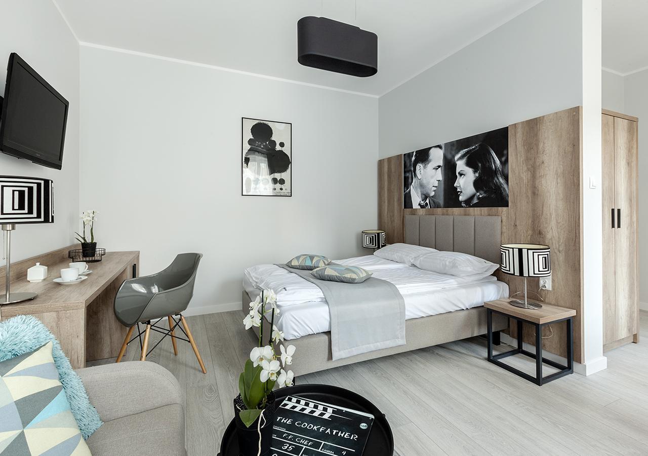 Hotel apartamentowy Cinema 3*