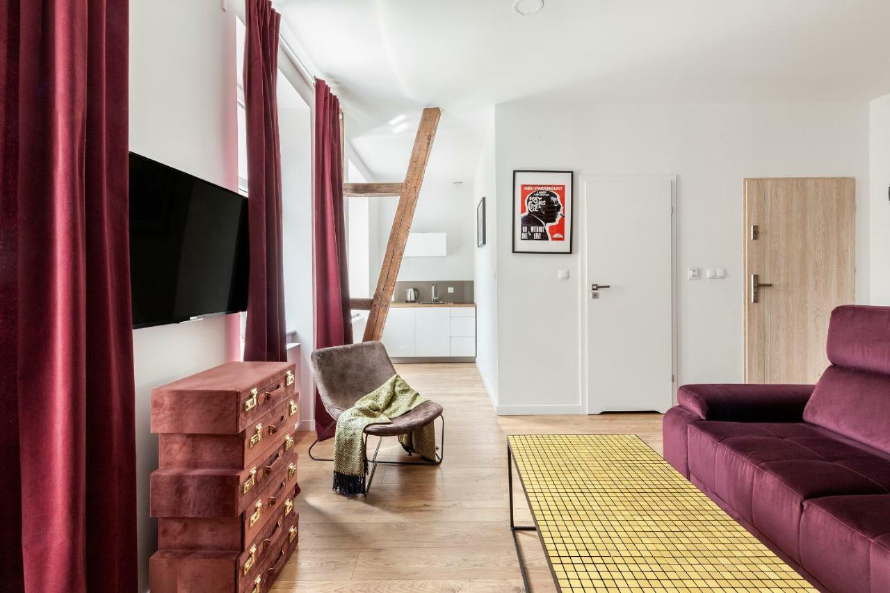 Cinema Hotel apartamentowy Poznań